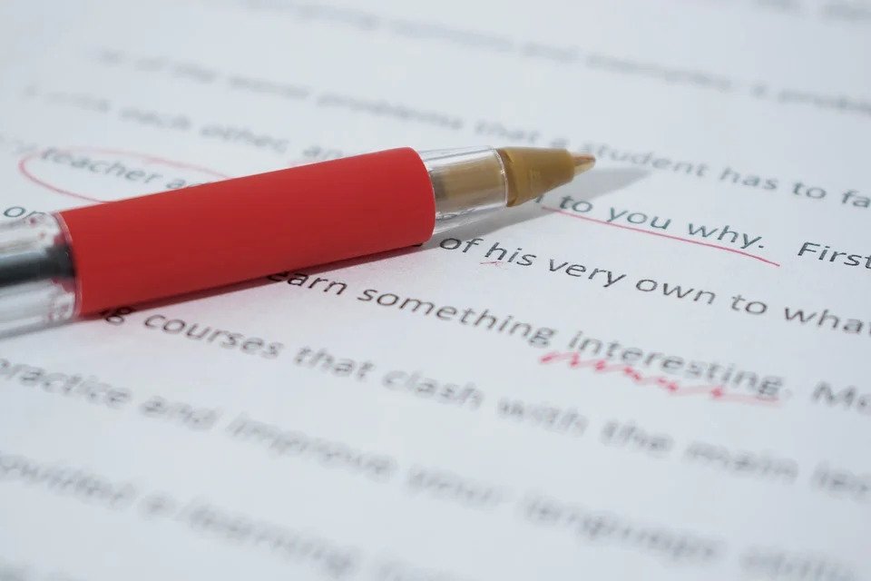 Proofreading service